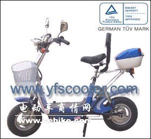 休闲逍遥--滑板车