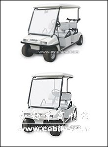 供应澳柯玛2座4座电动高尔夫球车