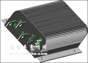 供应电动汽车控制器 高尔夫车控制器 电动游览车控制器