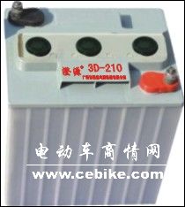 供应牵引型环保高能固态粒硅蓄电池