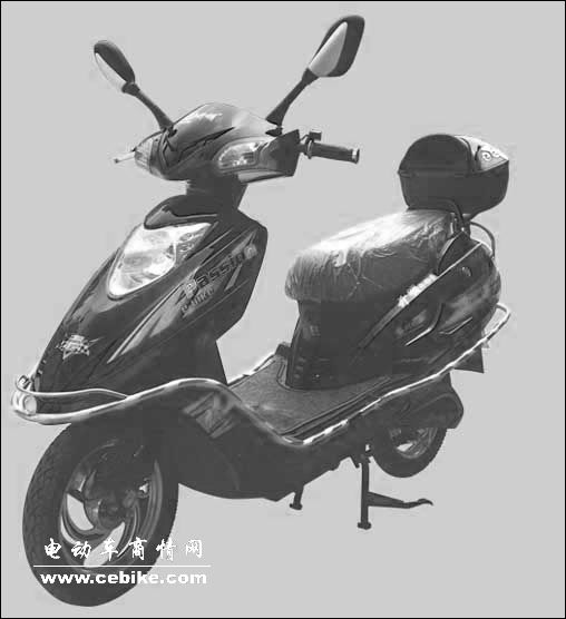 开明电动车