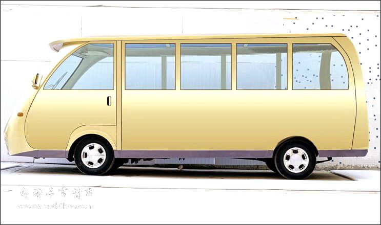 15座封闭式电动观光车