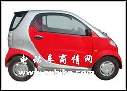 邦赛电动轿车BS-BP2