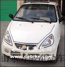 邦赛电动车BS-J4