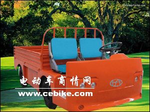 电动搬运车