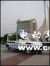 电动城管车