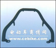 中达后衣架