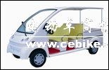 4座电动货车