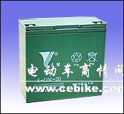 天能电池
