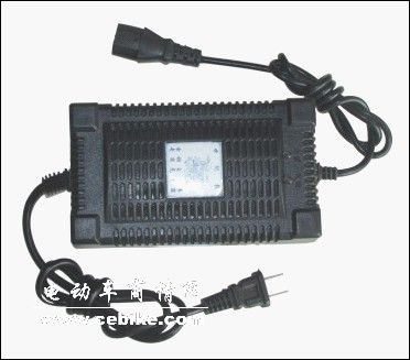 36V电动车充电器（14元）