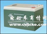 电动自行车专用蓄电池 