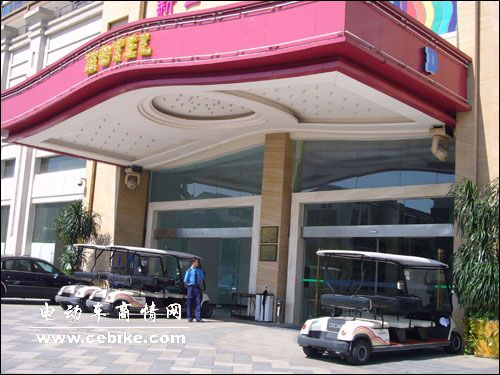 酒店用布草车，酒店管家车，电动工具车，电动迎宾车。