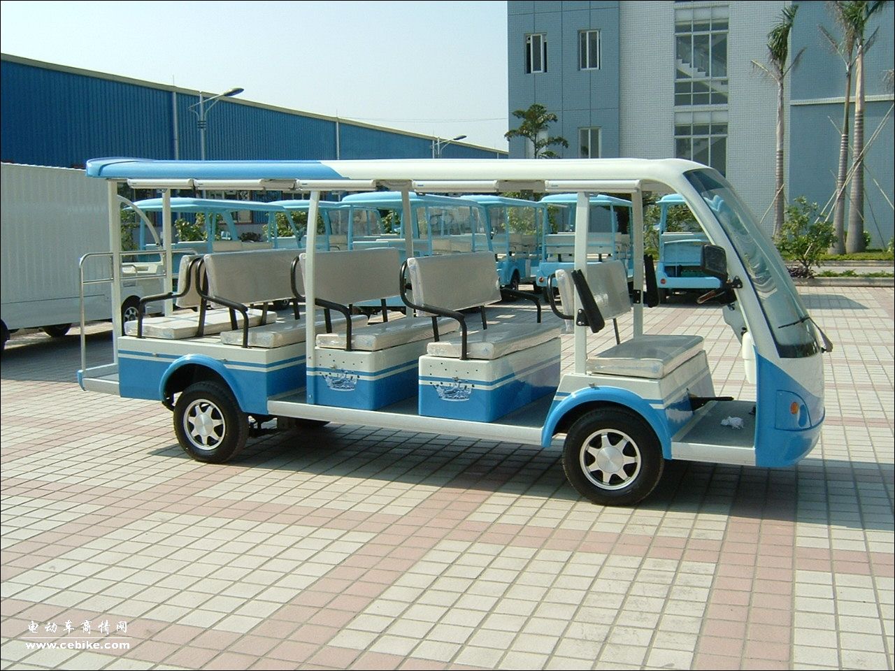 电动游览车