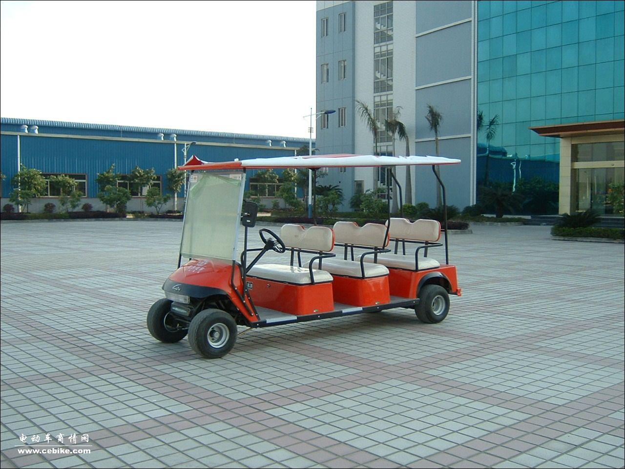 会所车