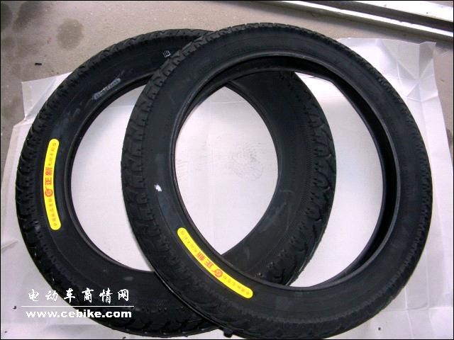 正新，朝阳轮胎系列