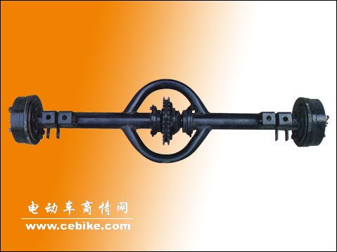 供应摩托三轮车后桥