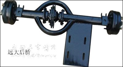 供应电动车，三轮车差速器后桥