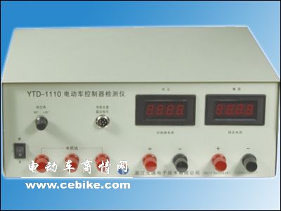 控制器检测仪