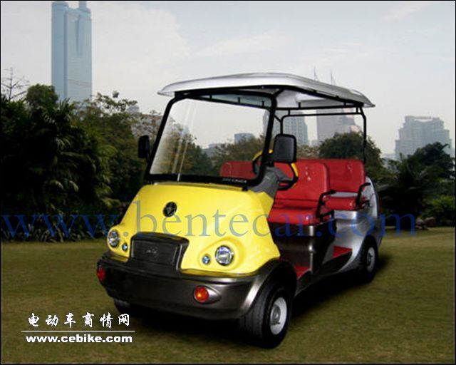 奔特电动车供应高尔夫车