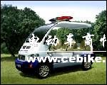 奔特电动车供应巡逻车
