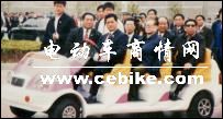 无蓬旅游观光车