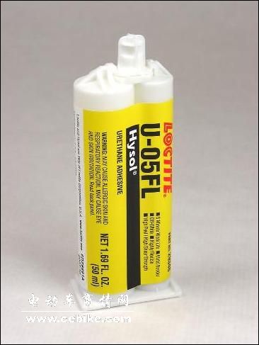 乐泰LOCTITE环氧树脂黏合剂U-05FL