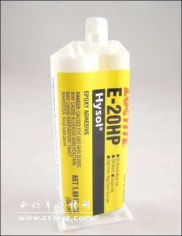 乐泰LOCTITE环氧树脂黏合剂E-20HP