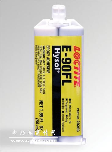 乐泰LOCTITE环氧树脂黏合剂E-90FL