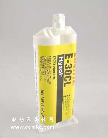 乐泰LOCTITE环氧树脂黏合剂E-30CL