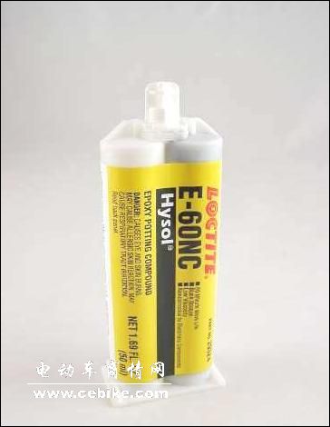 乐泰LOCTITE环氧树脂黏合剂E-60NC