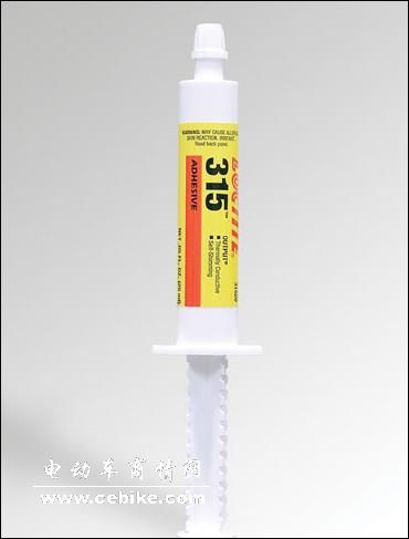 乐泰LOCTITE315导热胶