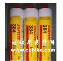 乐泰LOCTITE384导热胶