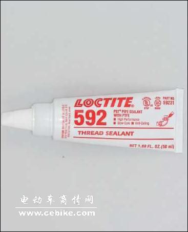 乐泰Loctite乐泰胶®572