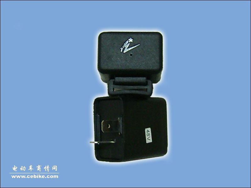 供应方形12V 48V 摩托车 电动车闪光器