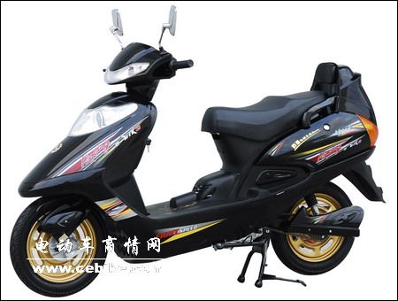 新一代省油燃油助力车G10