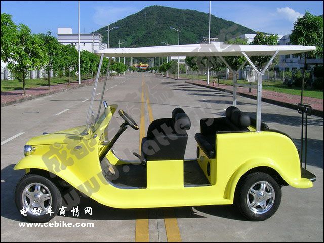 百特瑞电动老爷车4