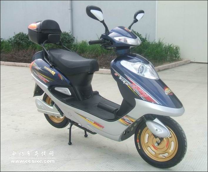 代理燃油助力车