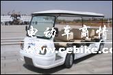 奔特电动车供应各种游览车