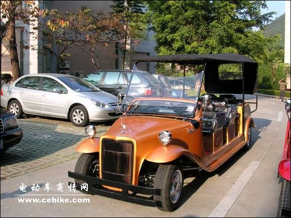 供应电动老爷车(豪华型)