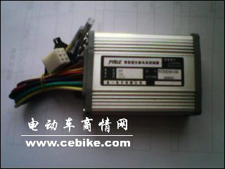 电动车控制器