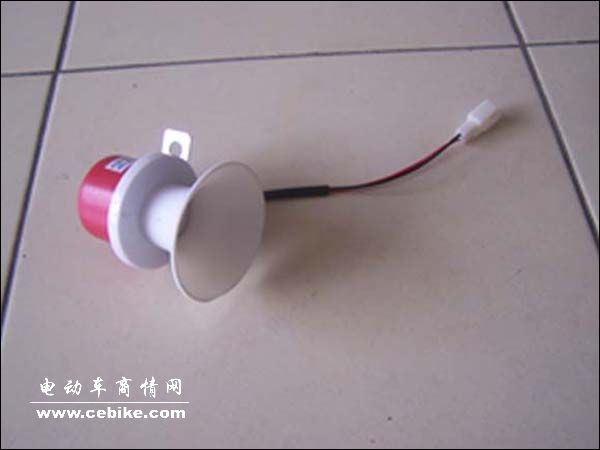 倒车喇叭,三合一喇叭