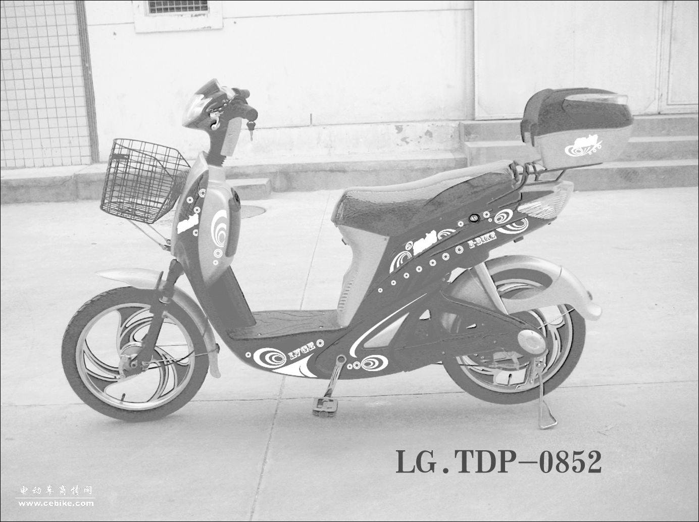 中国著名品牌－－绿鸽电动车