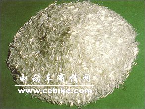 增强玻纤短切原丝