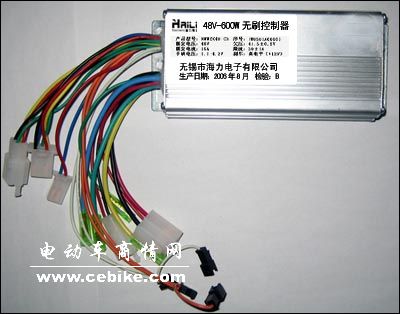 电动车无刷控制器