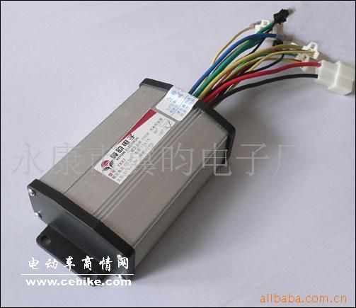 无刷控制器