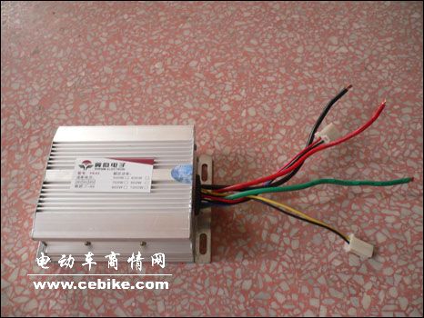 电动三轮车控制器