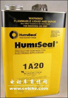 Humiseal防潮绝缘胶1A20,1A27,1A33