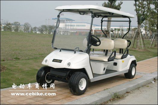 玛西尔电动高尔夫球车 