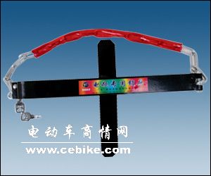 供应电动车电池专用防盗锁