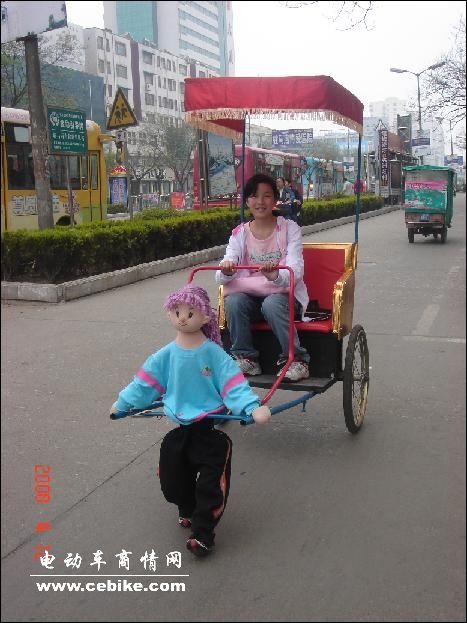 驻马店 电动机器人拉车\诸葛马\儿童蹦机